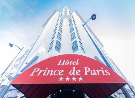 Отель Prince de Paris