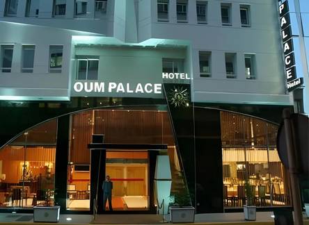 Отель Oum Palace