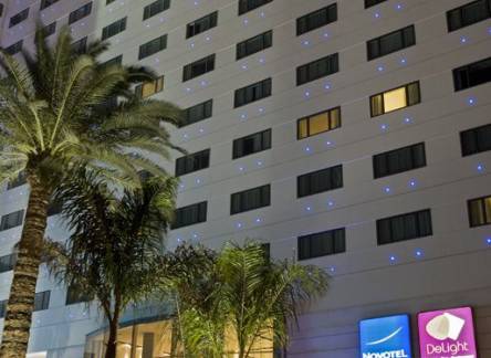 Отель Novotel City Center