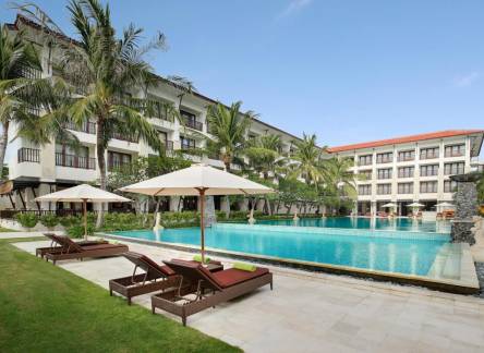Отель Bali Relaxing Resort & Spa