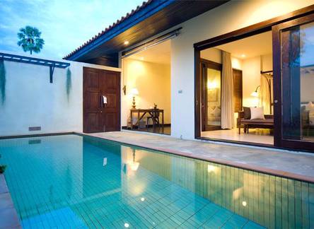 Отель Saree Samui