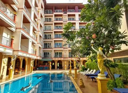 Отель Rita Resort & Residence