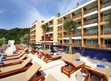Отель Princess Seaview Resort & Spa