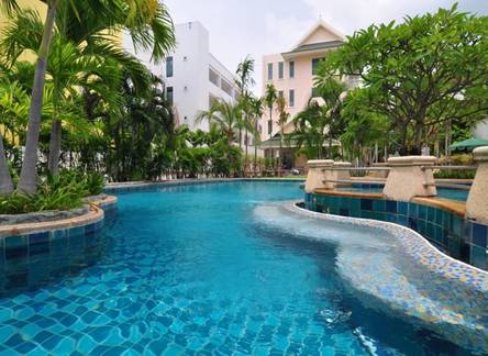 Отель Baan Karonburi Resort