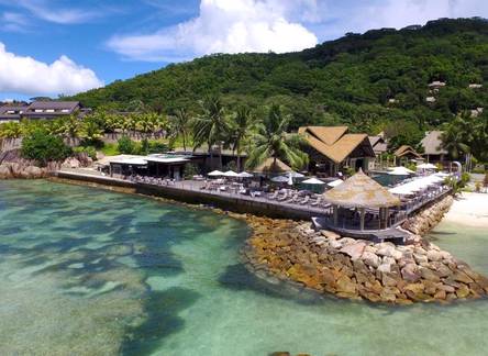 Отель Le Domaine de L'Orangeraie Resort & Spa