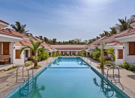 Отель Leoney Resort
