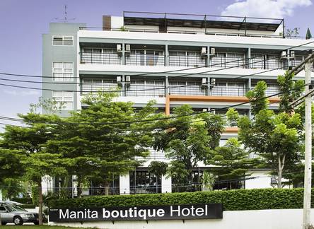 Отель Manita Boutique