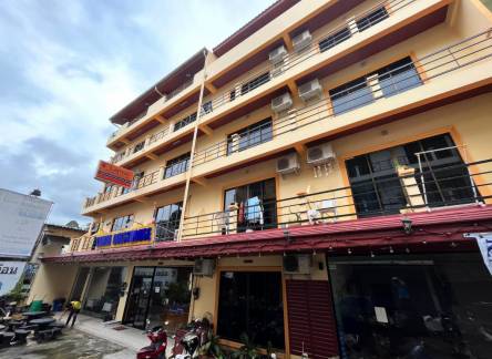Отель Lamai Guesthouse