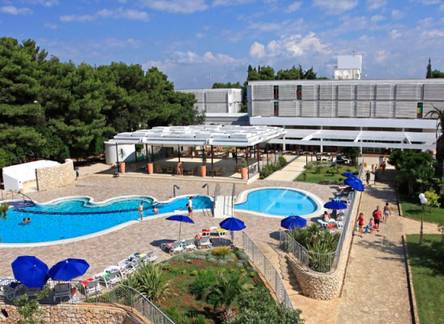 Отель Amadria Park Hotel Jure