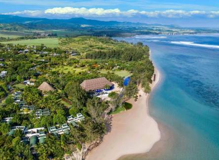 Отель Sofitel So Mauritius Bel Ombre