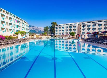 Отель Daima Biz Resort