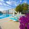 Отель Daima Biz Resort