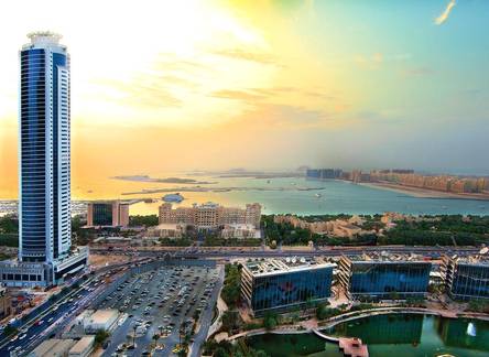 Отель Tamani Marina Hotel & Apartments