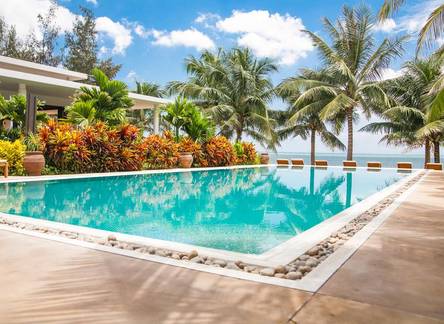 Отель Villa Aria Muine