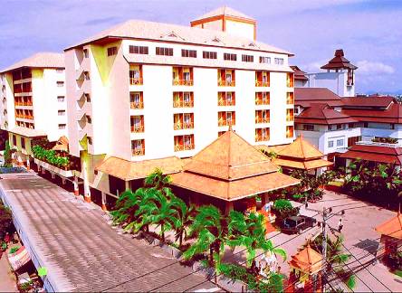 Отель Phupaya Resort
