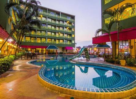 Отель Phuphaya Resort