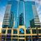 Отель Golden Tulip Sharjah