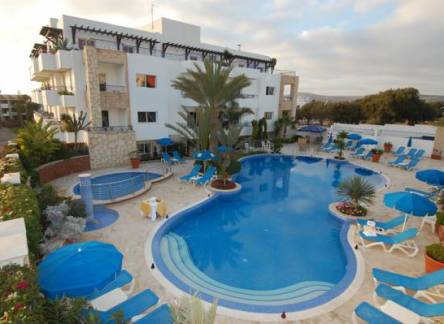 Отель Golden Beach
