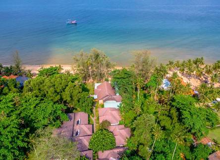 Отель Arcadia Phu Quoc Resort