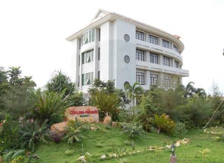 Отель Cuu Long Phu Quoc Resort