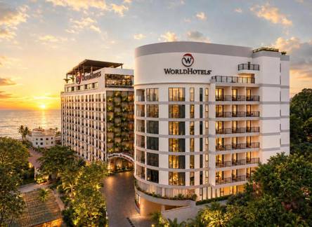 Отель WorldHotels Long Beach Resort Phu Quoc