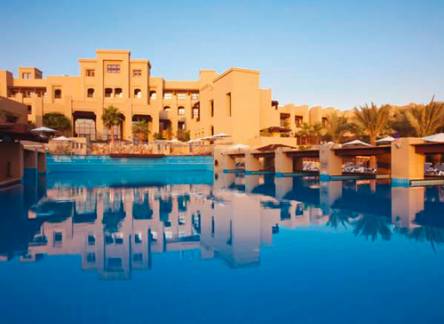 Отель Dead Sea Spa