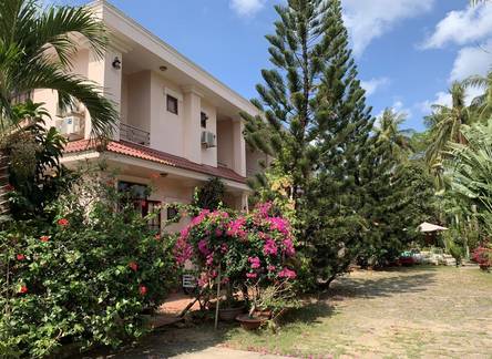 Отель Hiep Thanh Resort