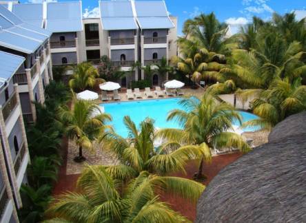 Отель Le Palmiste Resort & Spa