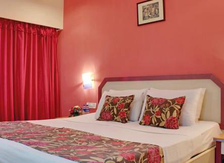 Отель Longuinhos Beach Resort