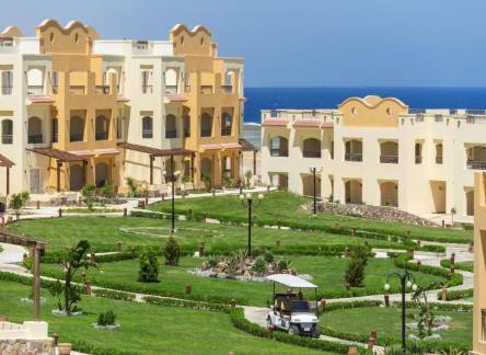 Отель Concorde Moreen Beach Resort & Spa Marsa Alam