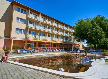 Отель Hungarospa Thermal Hotel
