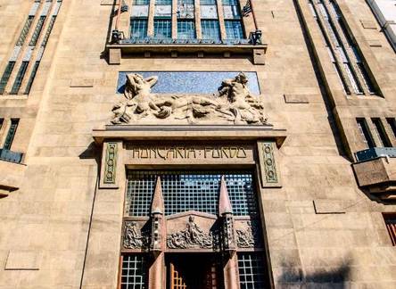 Отель Continental Hotel Budapest