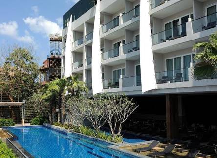 Отель Sea Sun Sand Resort & Spa