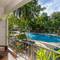 Отель Bella Villa Serviced Apartment