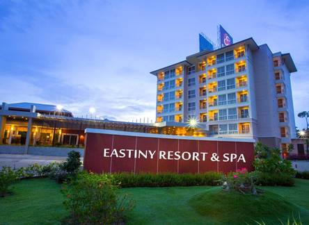 Отель Eastiny Resort