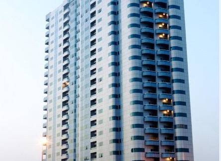 Отель Tulip Inn Royal Suites Ajman