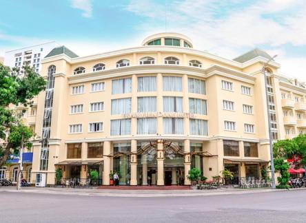 Отель Tran Vien Dong Hotel