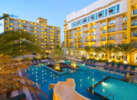 Отель Bella Express Hotel