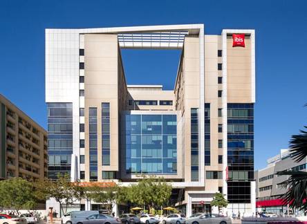 Отель Ibis Al Rigga Dubai