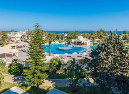 Отель Le Royal Hammamet