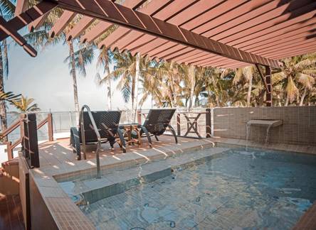 Отель Boracay Mandarin Island Hotel