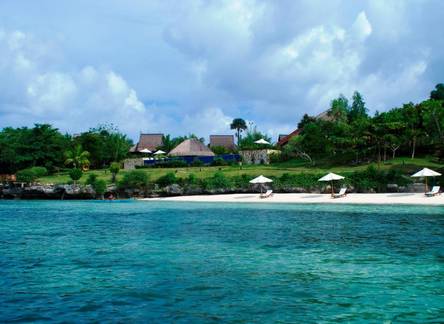 Отель Eskaya Beach Resort and Spa