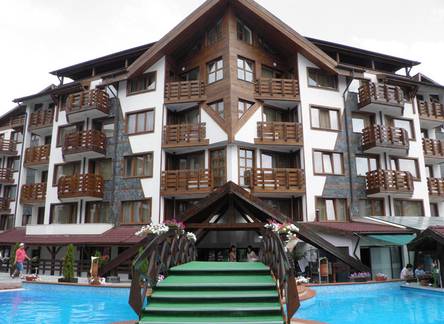 Отель Belvedere Holiday Club