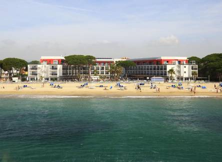 Отель Estival Centurion Playa