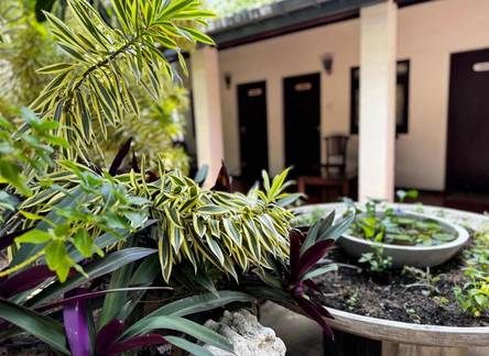 Отель Full Moon Beach Resort