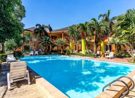 Отель Coconut Beach Resort