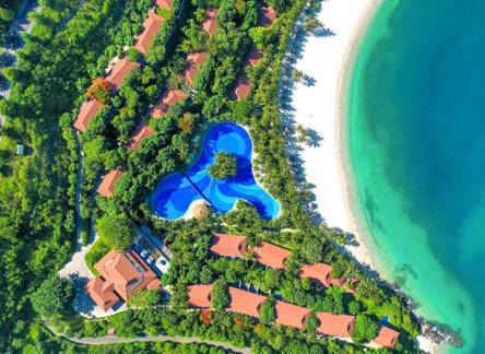 Отель Vinpearl Luxury Nha Trang