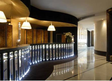 Отель Fouquet's Barriere