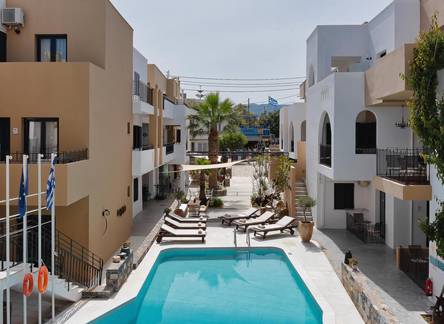 Отель Residence Villas