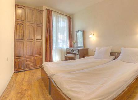 Отель Mountain Romance & Spa
